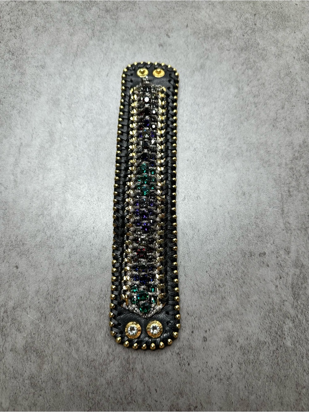 Henri Bendel Statement Cuff Bracelet - Picture 2 of 7